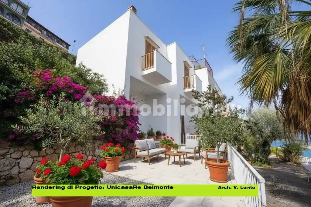 Villa in vendita a Altavilla Milicia