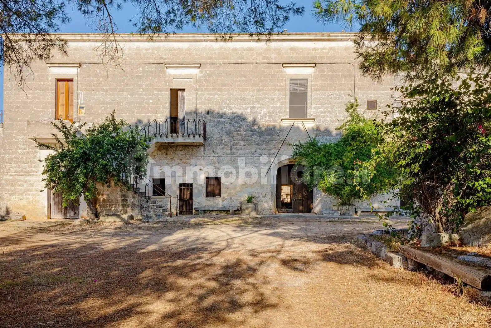Palazzo - Edificio in vendita a Francavilla Fontana