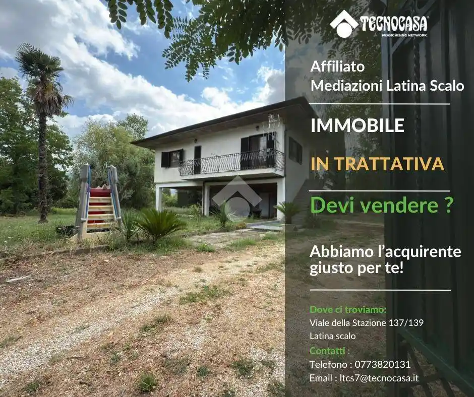 Villa in vendita a Sermoneta