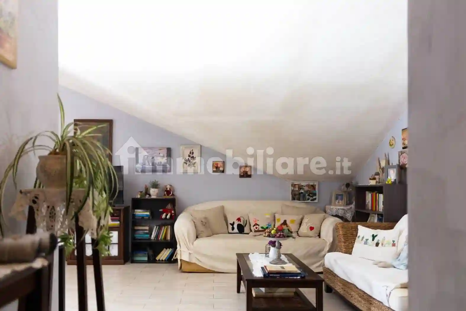 Attico - Mansarda - foto 5