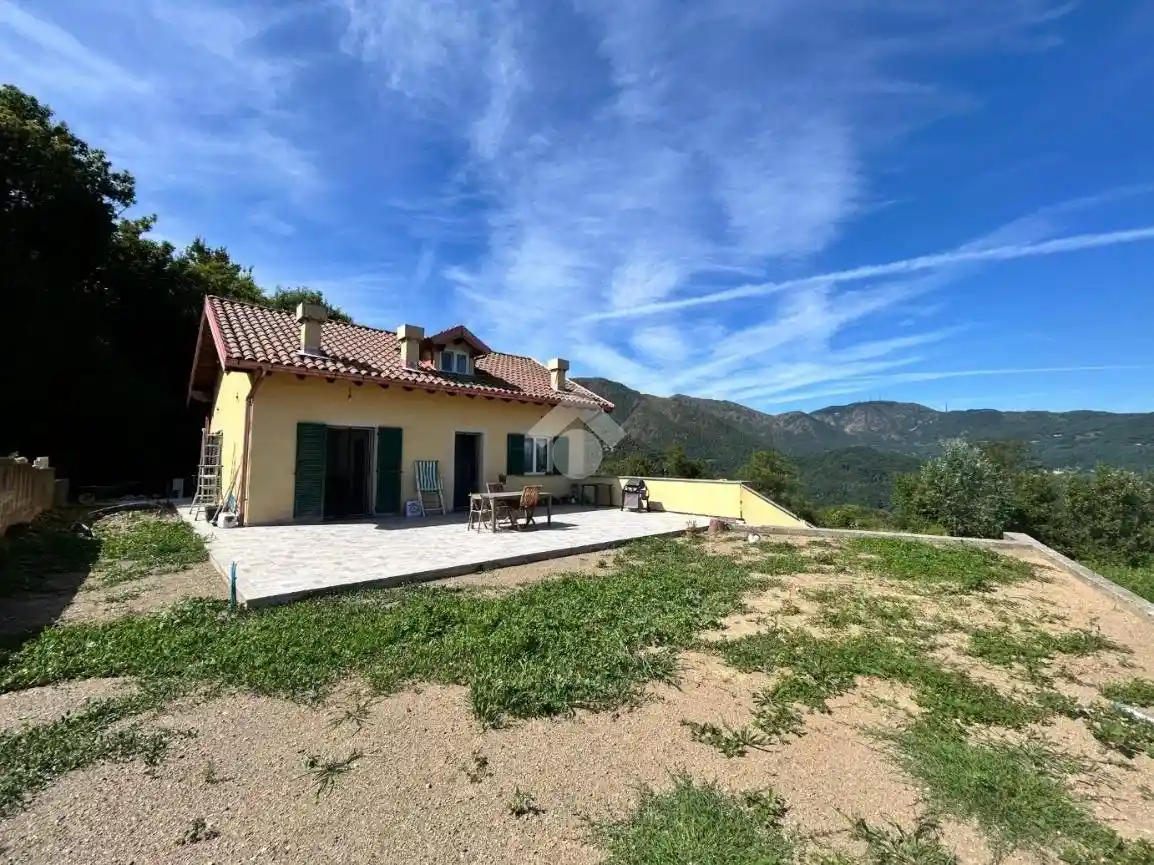 Villa unifamiliare via Lavergo 10, San Martino Paravanico, Ceranesi - foto 3