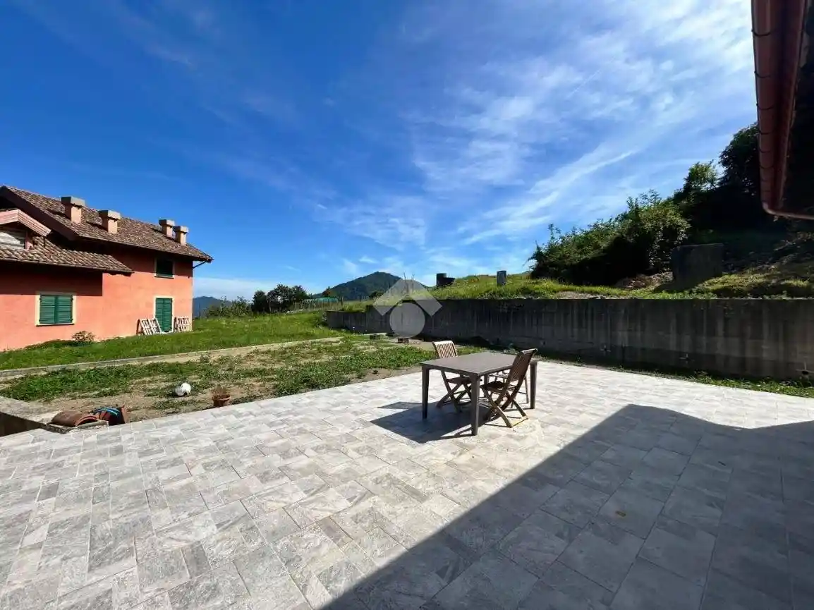 Villa unifamiliare via Lavergo 10, San Martino Paravanico, Ceranesi - foto 4