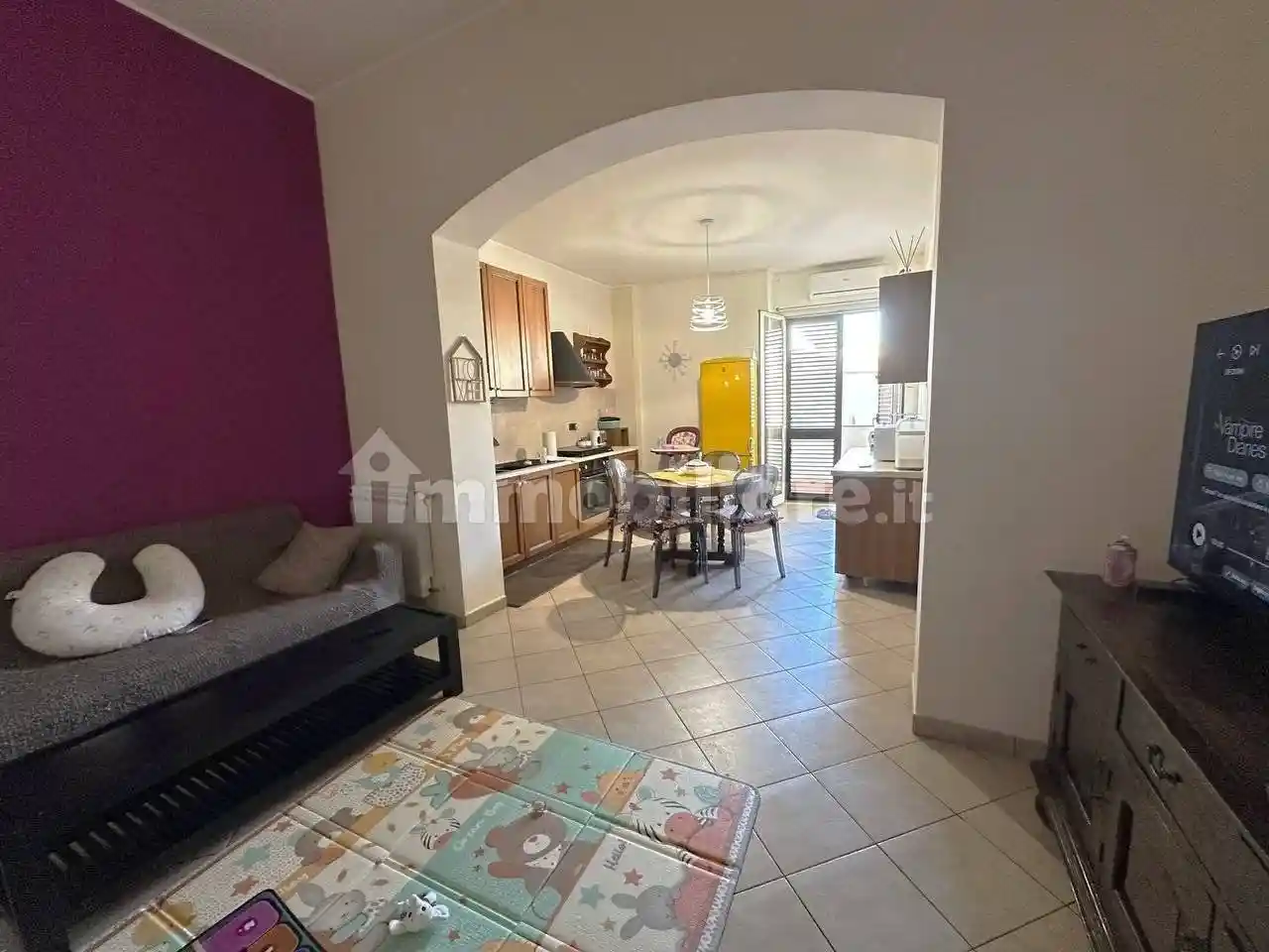 Appartamento in vendita a San Giovanni la Punta