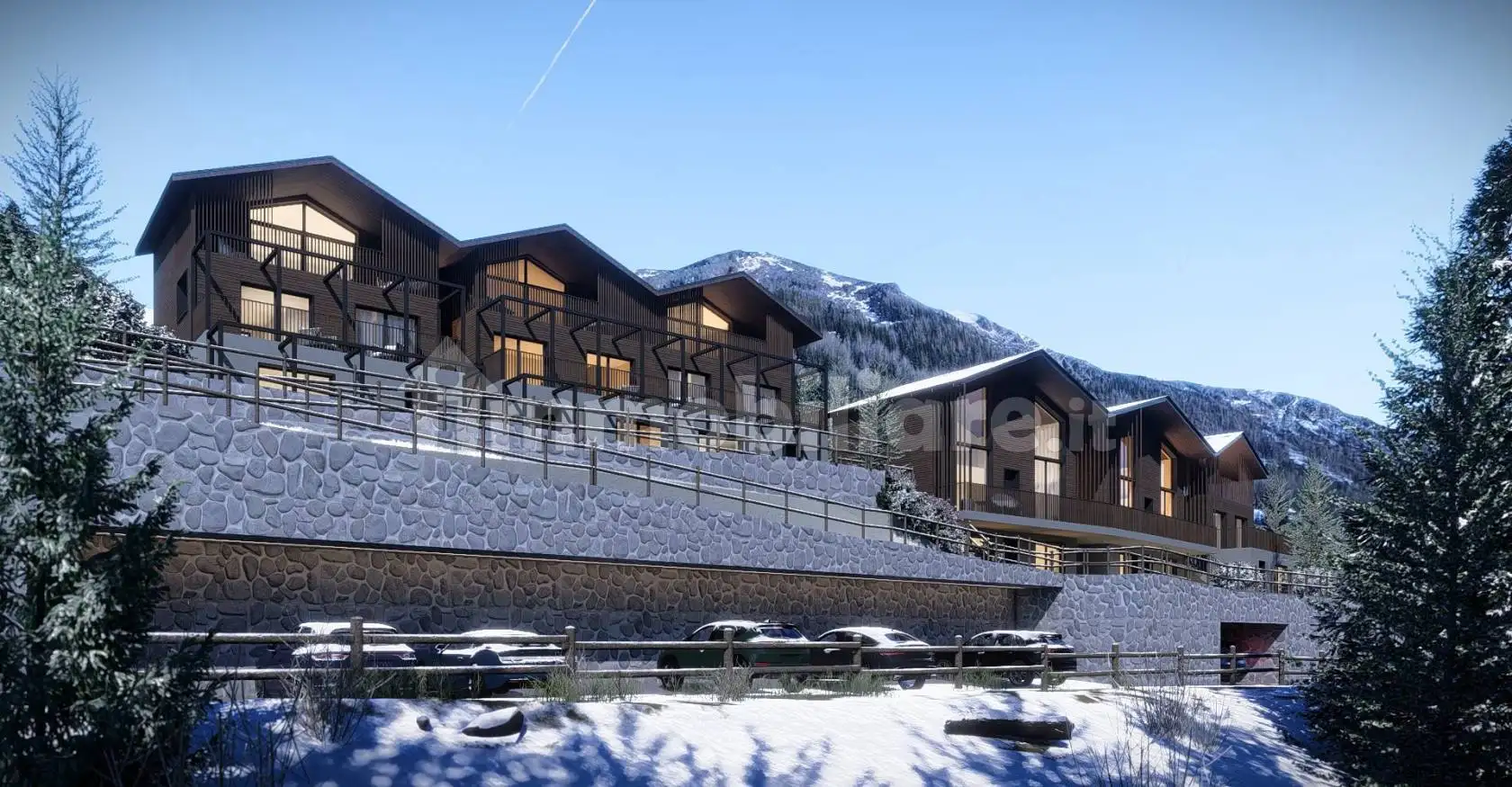 Villa in vendita a Cogne