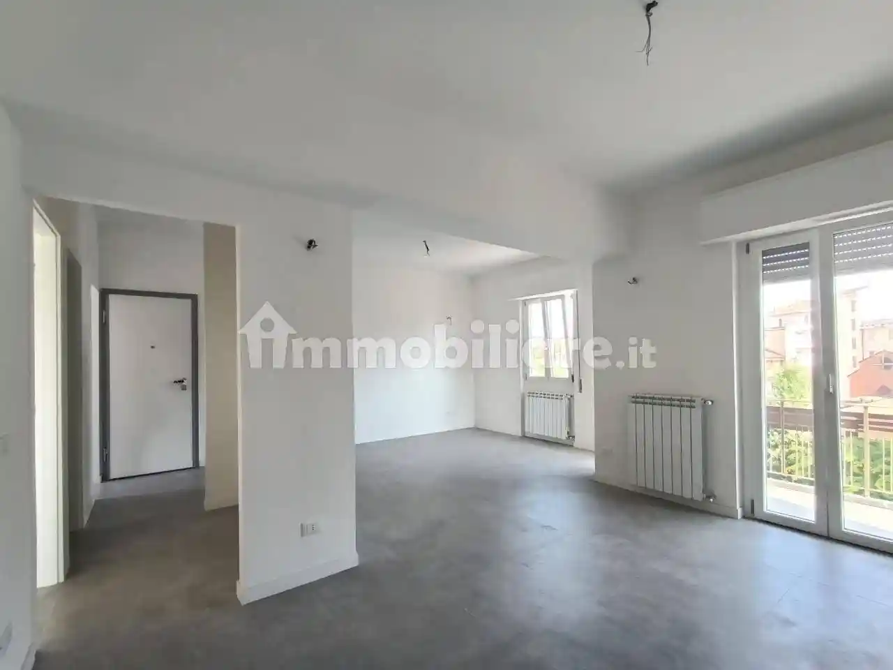 Trilocale via del Giordano 81, Porta Mosa, Cremona - foto 2