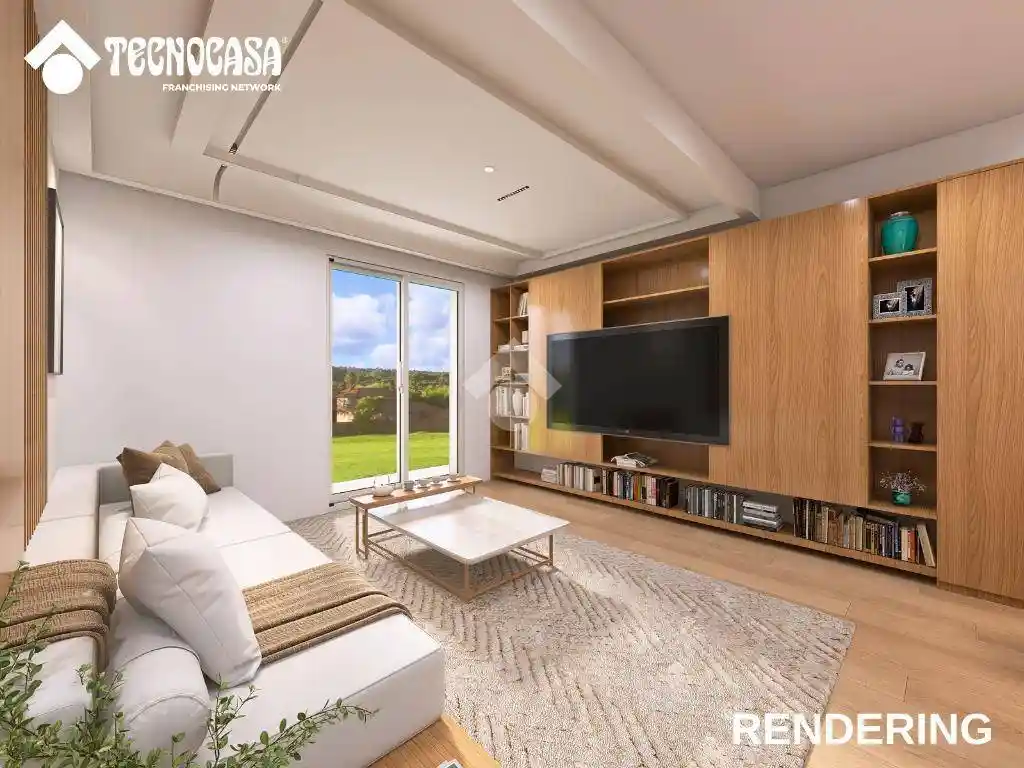 Villa in vendita a Castel d'Azzano