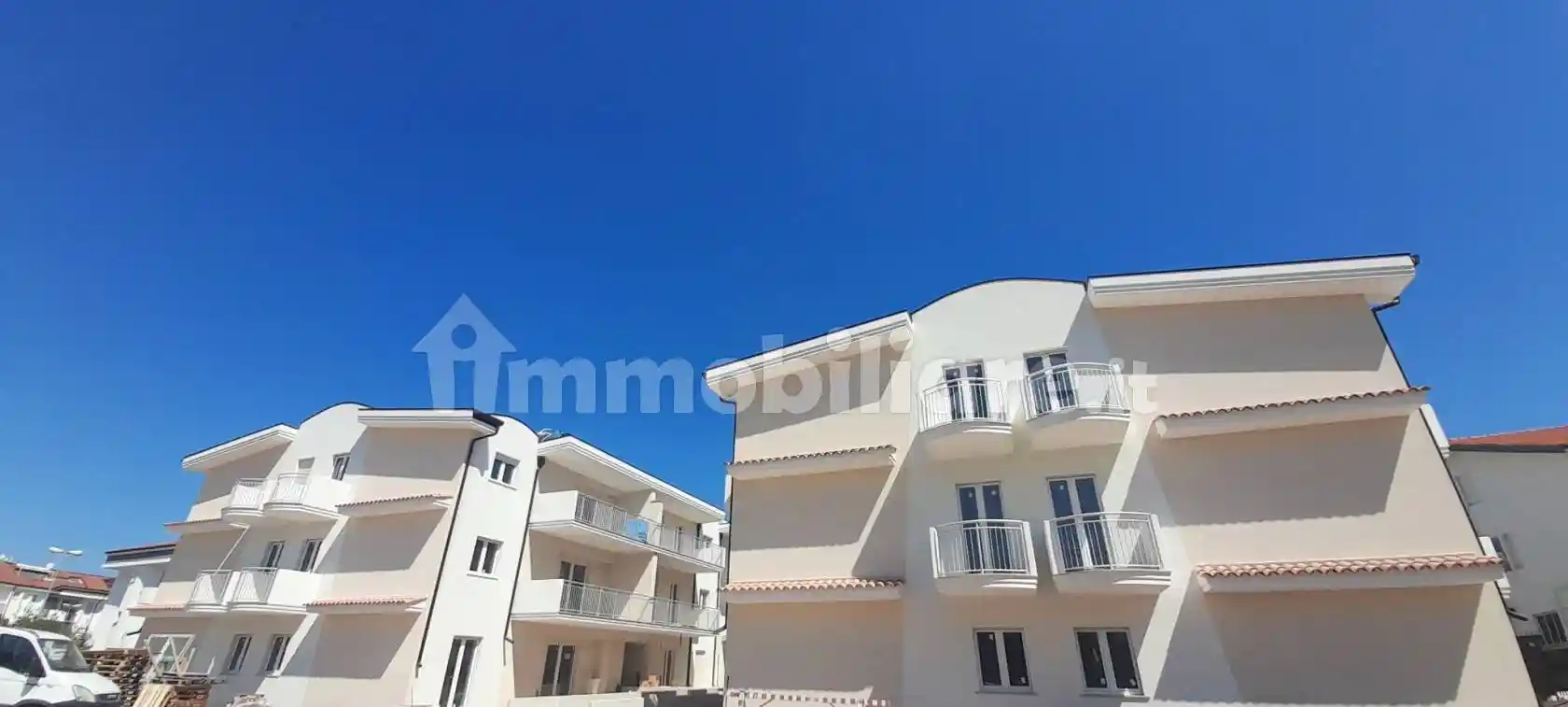 Appartamento in vendita a Vasto