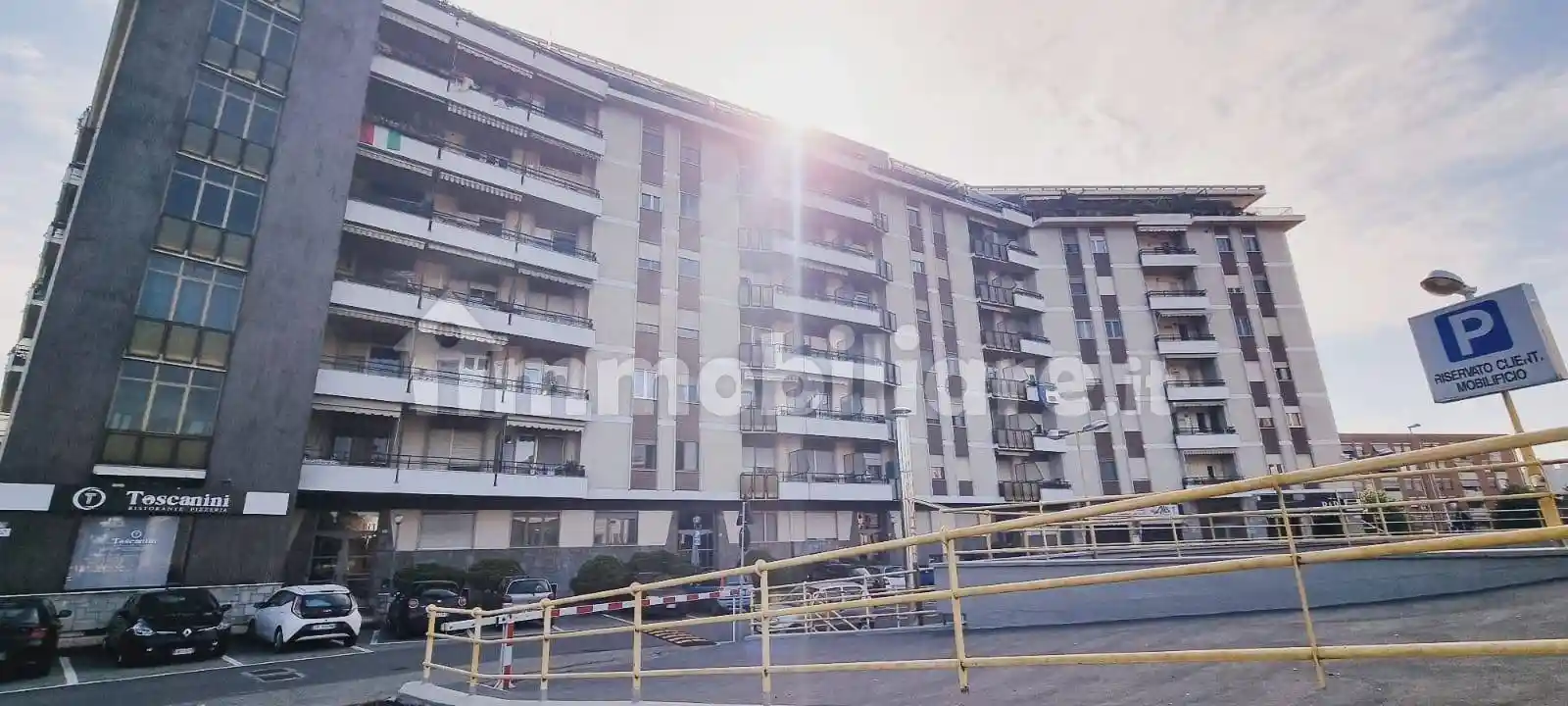 Appartamento in affitto a Alpignano