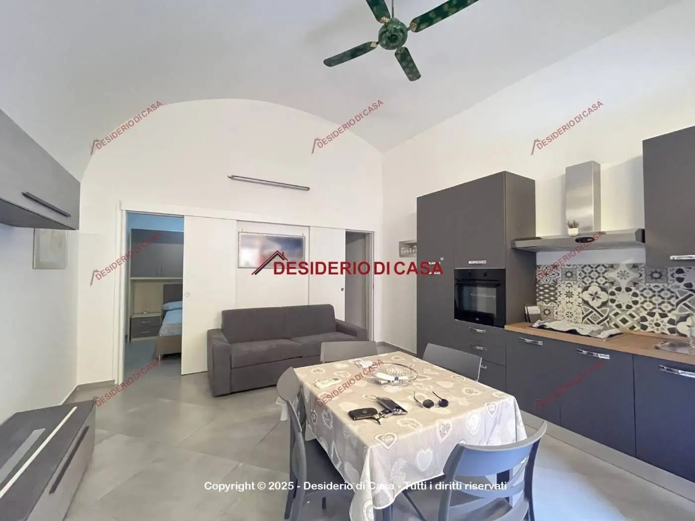 Appartamento in affitto a Terrasini