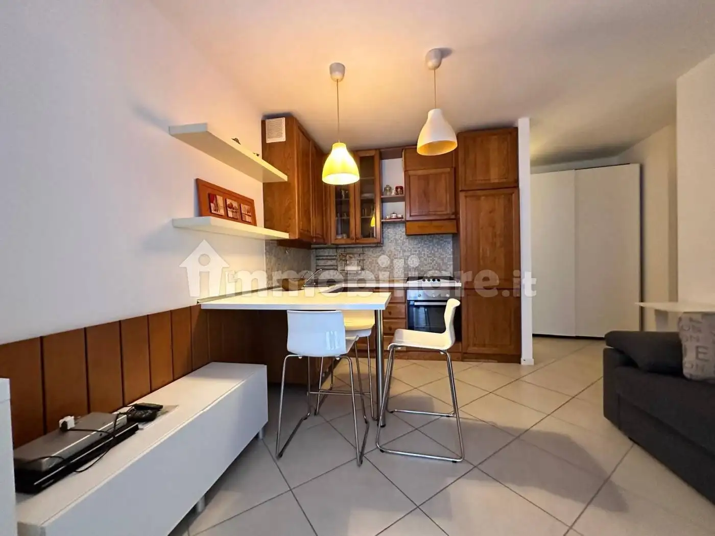 Monolocale vicolo Pescatori, Centro, Argegno - foto 3