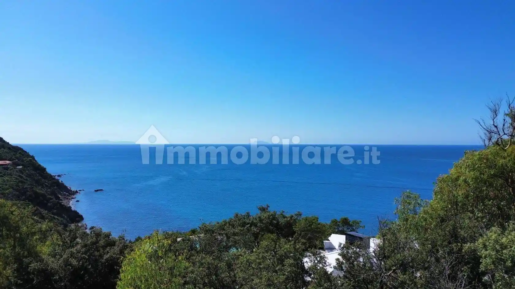 Villa in vendita a Castiglione della Pescaia