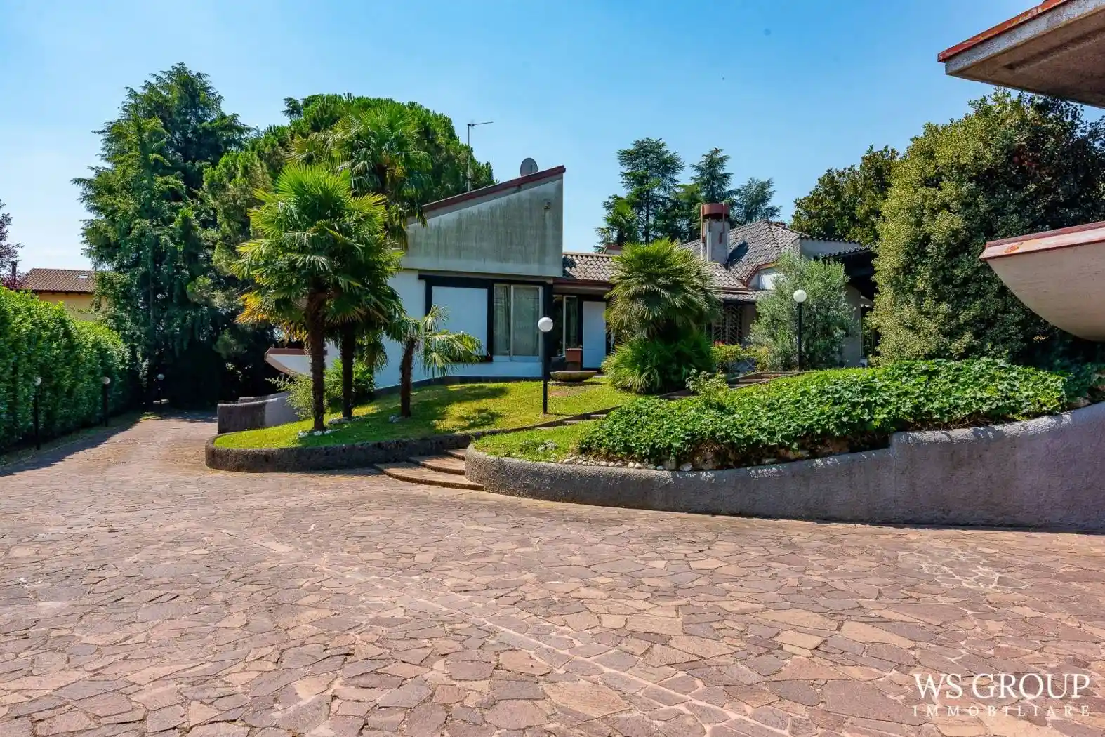 Villa unifamiliare via Adda, Semicentro, Vimercate - foto 2