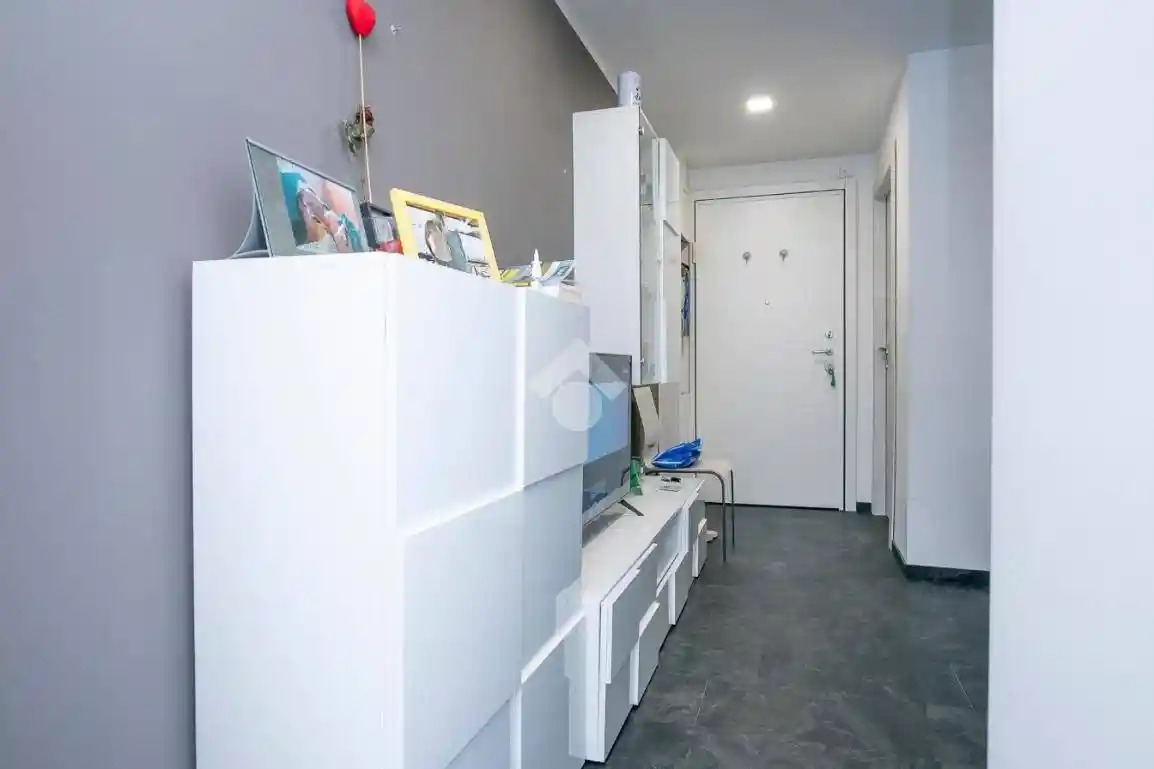 Trilocale via Antonio Burlando, Staglieno, Genova - foto 2