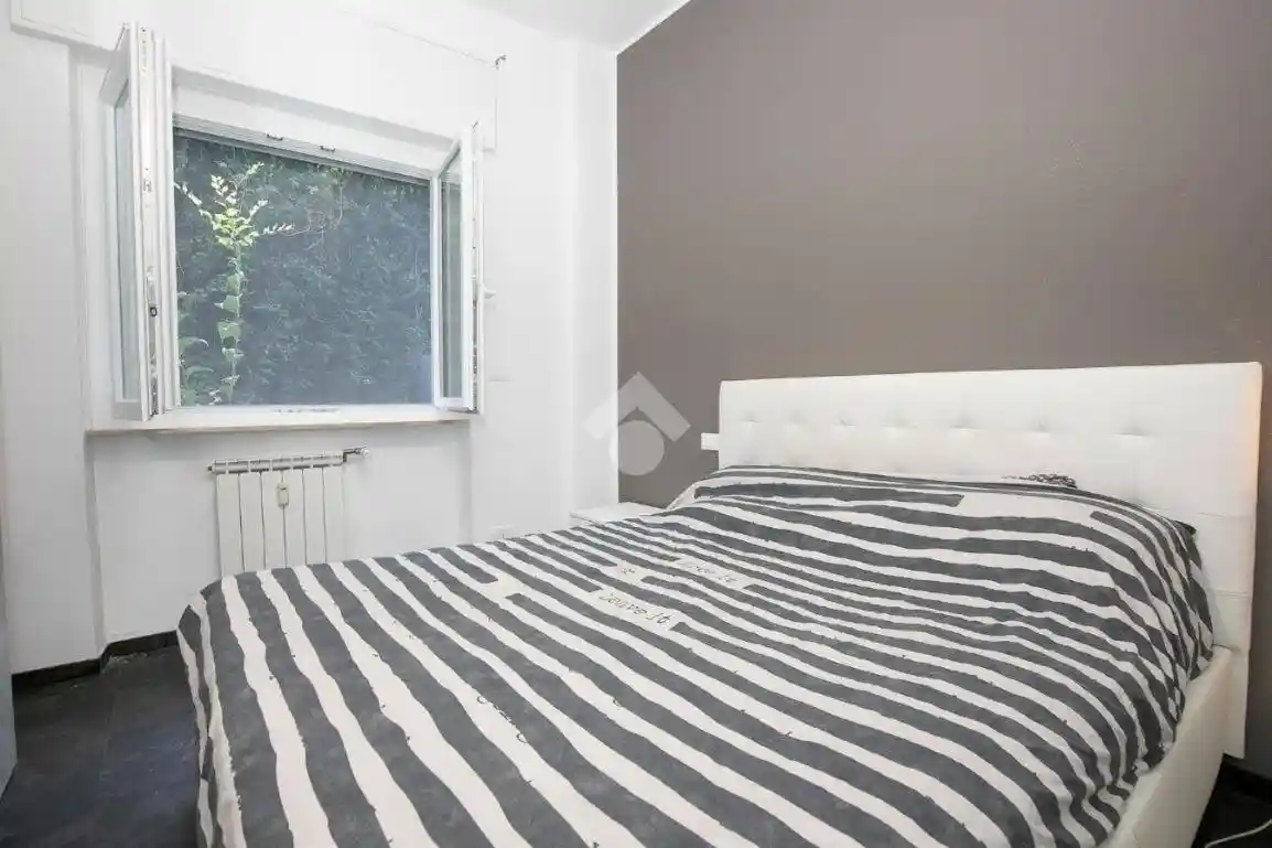 Trilocale via Antonio Burlando, Staglieno, Genova - foto 4