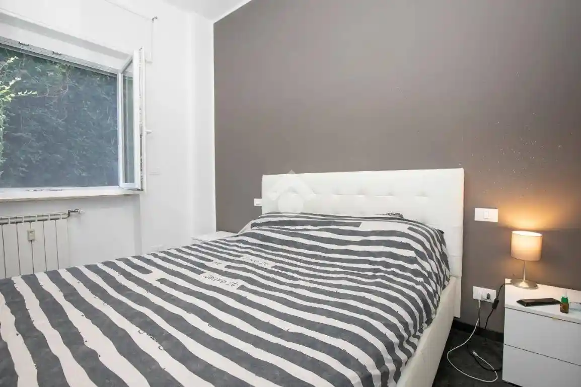 Trilocale via Antonio Burlando, Staglieno, Genova - foto 5