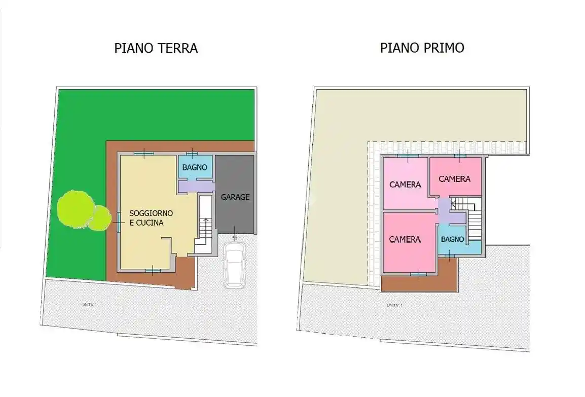 Villa in vendita a Castel d'Azzano