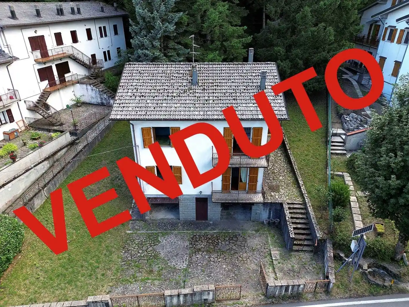 Villa in vendita a Sestola