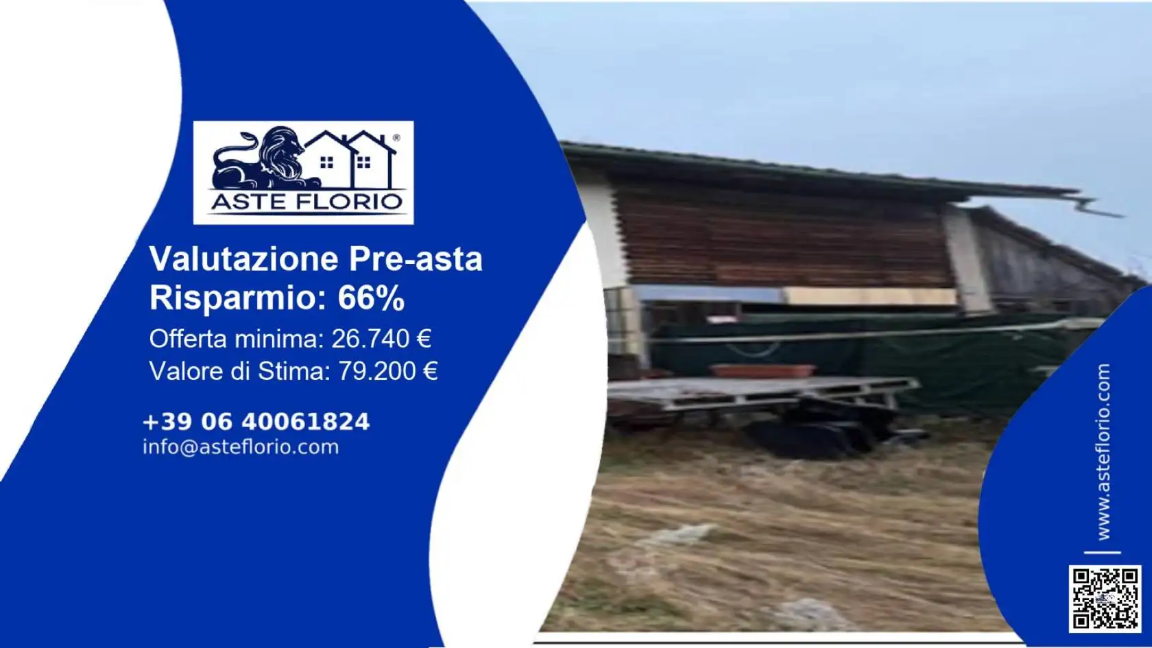 Appartamento in asta a Sant'Angelo Lomellina