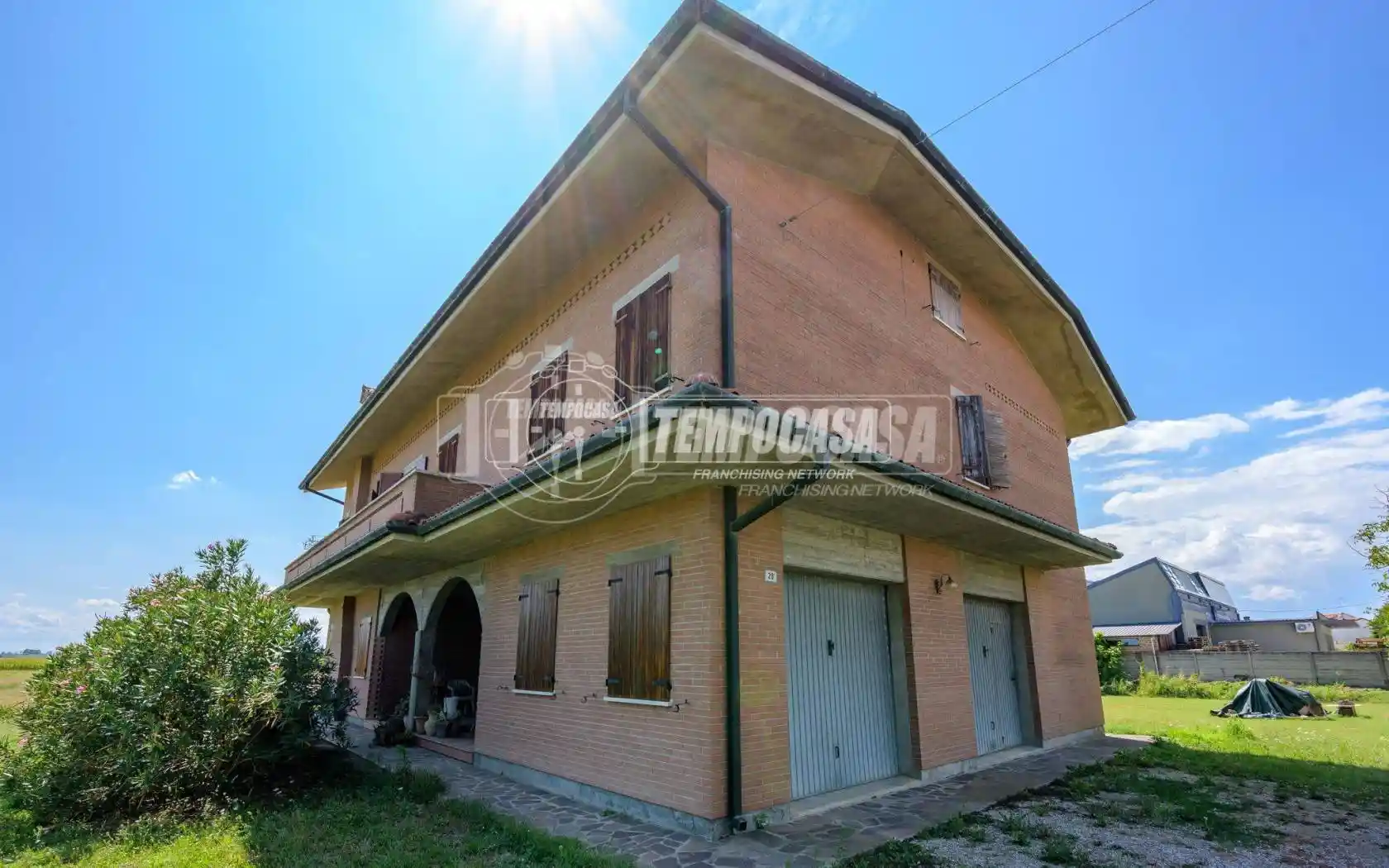 Villa in vendita a Poggio Renatico