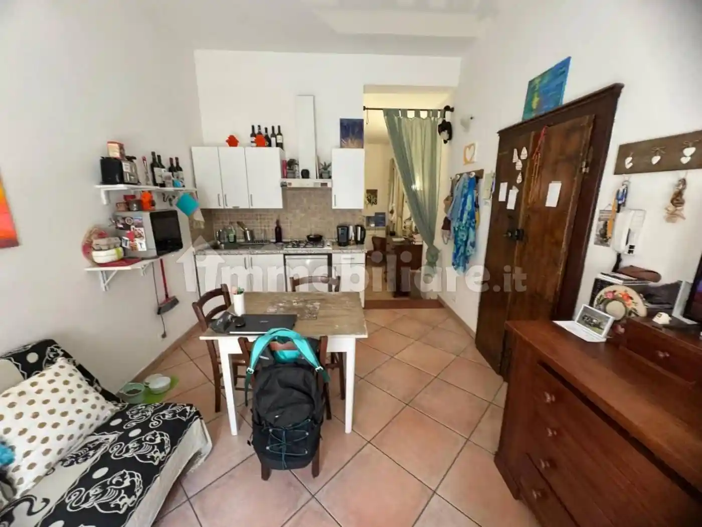 Bilocale buono stato, piano rialzato, Ruffolo - Taverne d'Arbia, Siena - foto 2