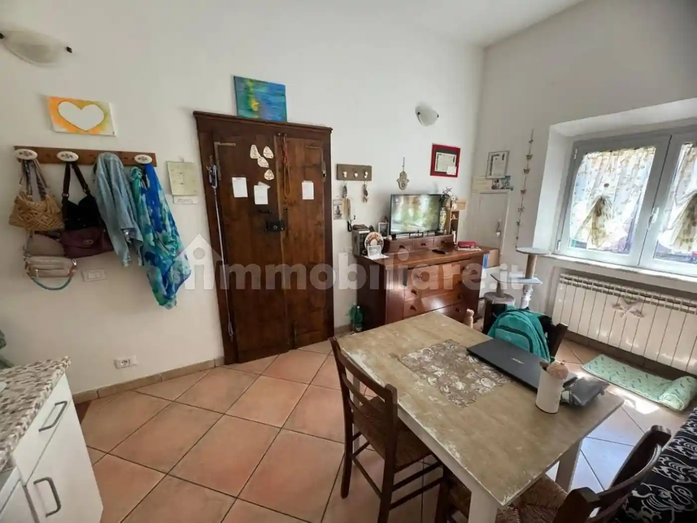 Bilocale buono stato, piano rialzato, Ruffolo - Taverne d'Arbia, Siena - foto 3