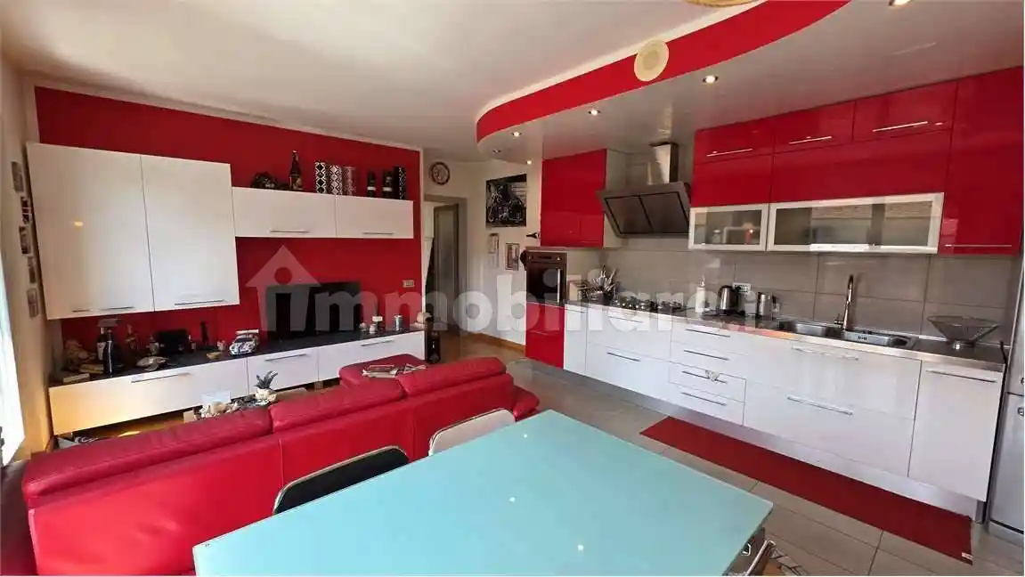 Trilocale via Nazzario Sauro, Galliano, Cantù - foto 5