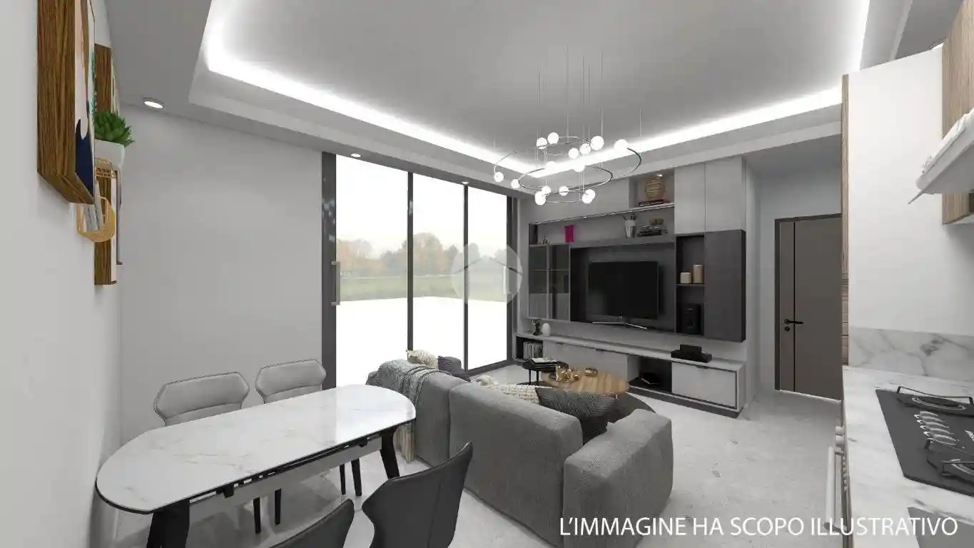 Bilocale viale Guglielmo Marconi 24, Lungomare Marconi, Alba Adriatica - foto 3