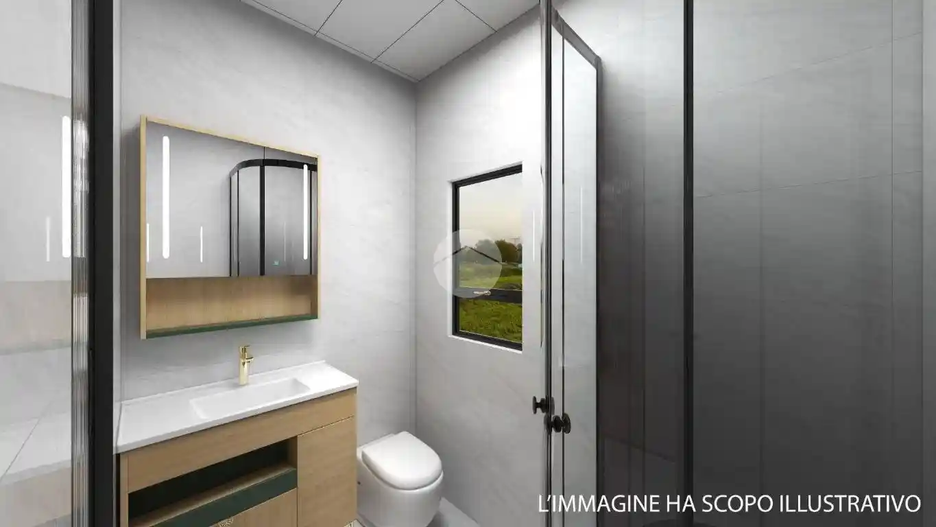 Bilocale viale Guglielmo Marconi 24, Lungomare Marconi, Alba Adriatica - foto 5