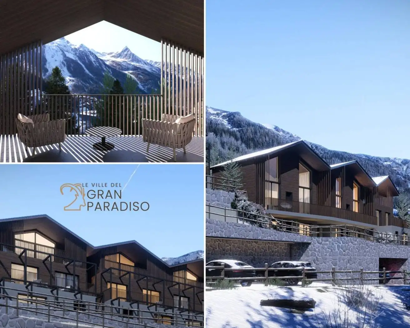 Appartamento in vendita a Cogne