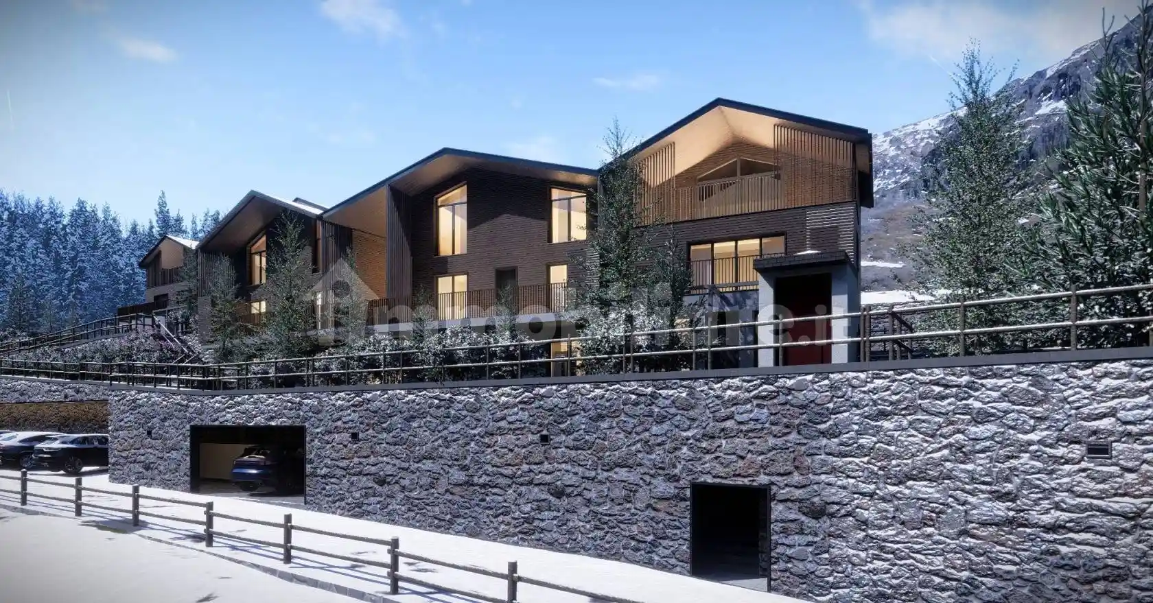 Bilocale Villaggio Cogne, Centro, Cogne - foto 2