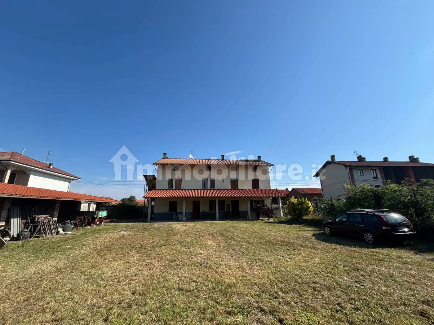 Villa in vendita a Alice Castello