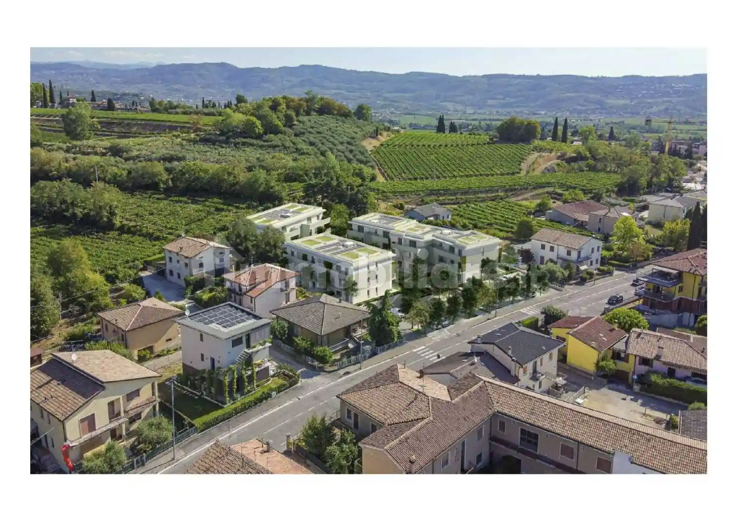 Appartamento in vendita a San Pietro in Cariano