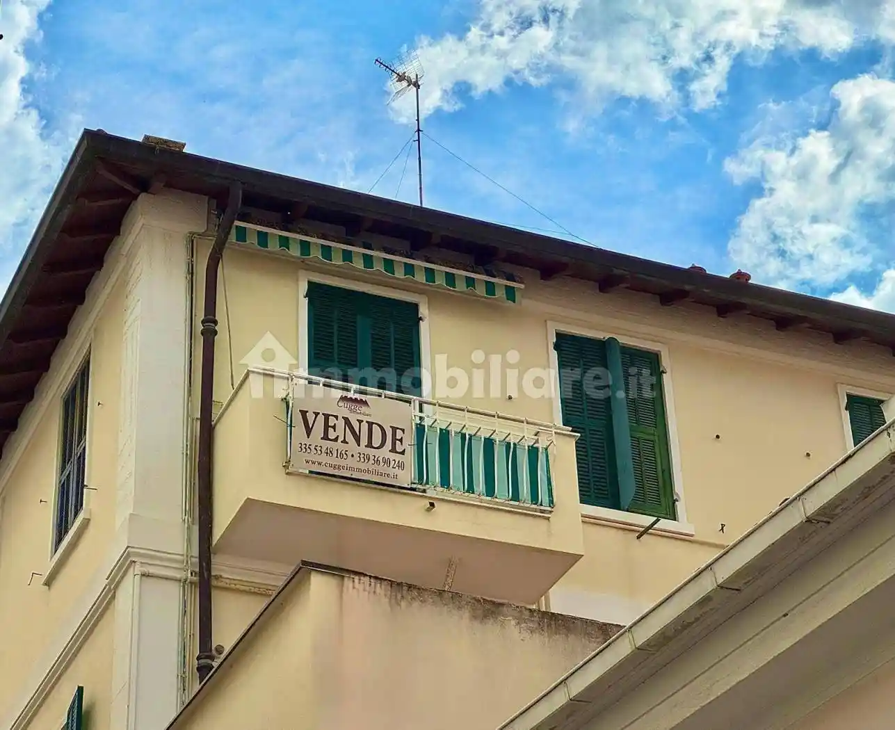 Appartamento in vendita a Sanremo