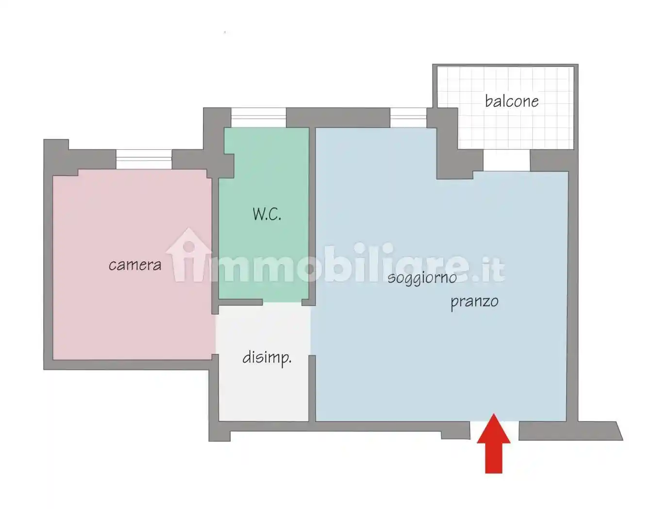 Bilocale via Stefano Cavaliere, Salice Nuovo, Foggia - foto 2