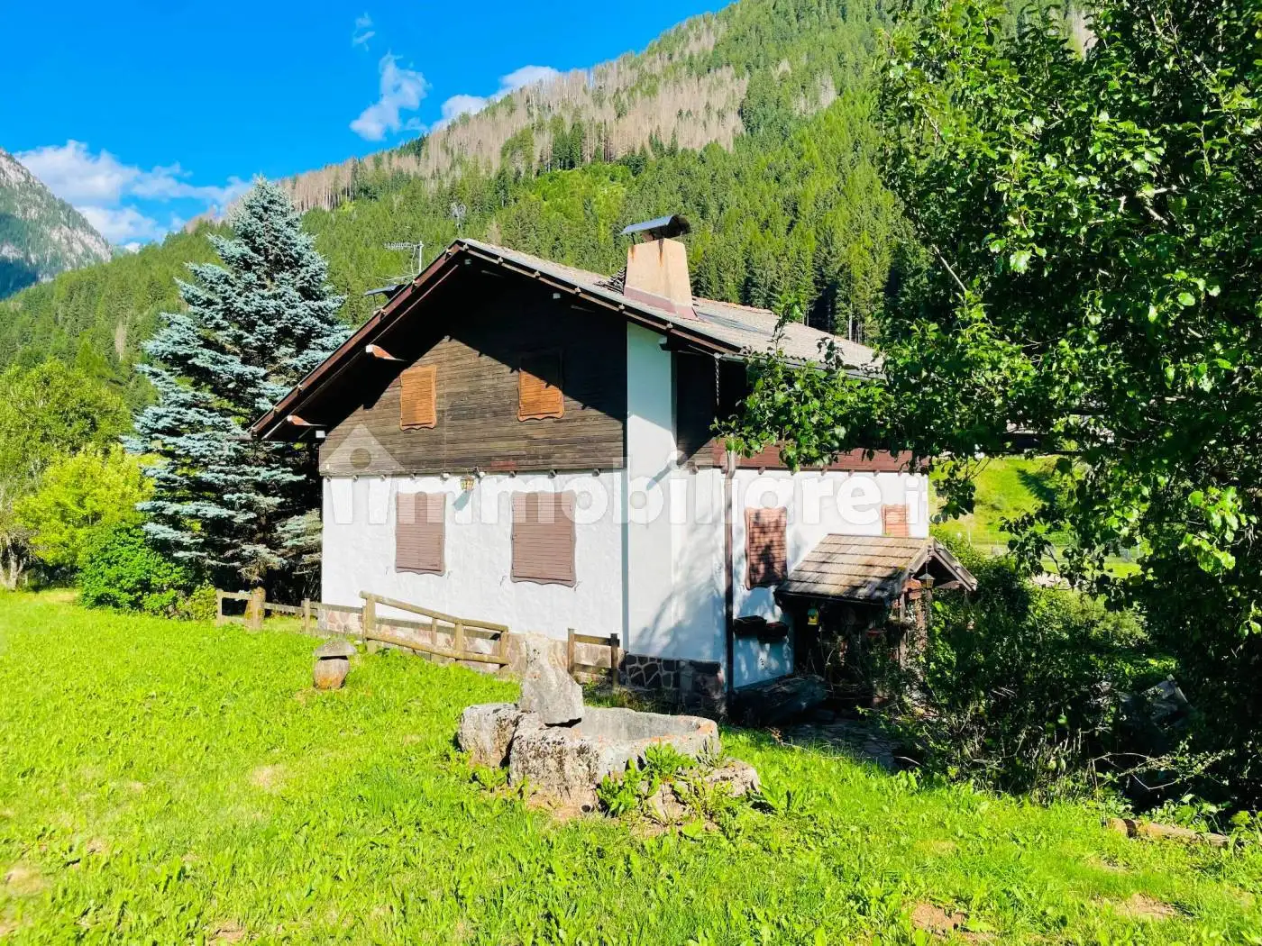 Villa in vendita a Moena