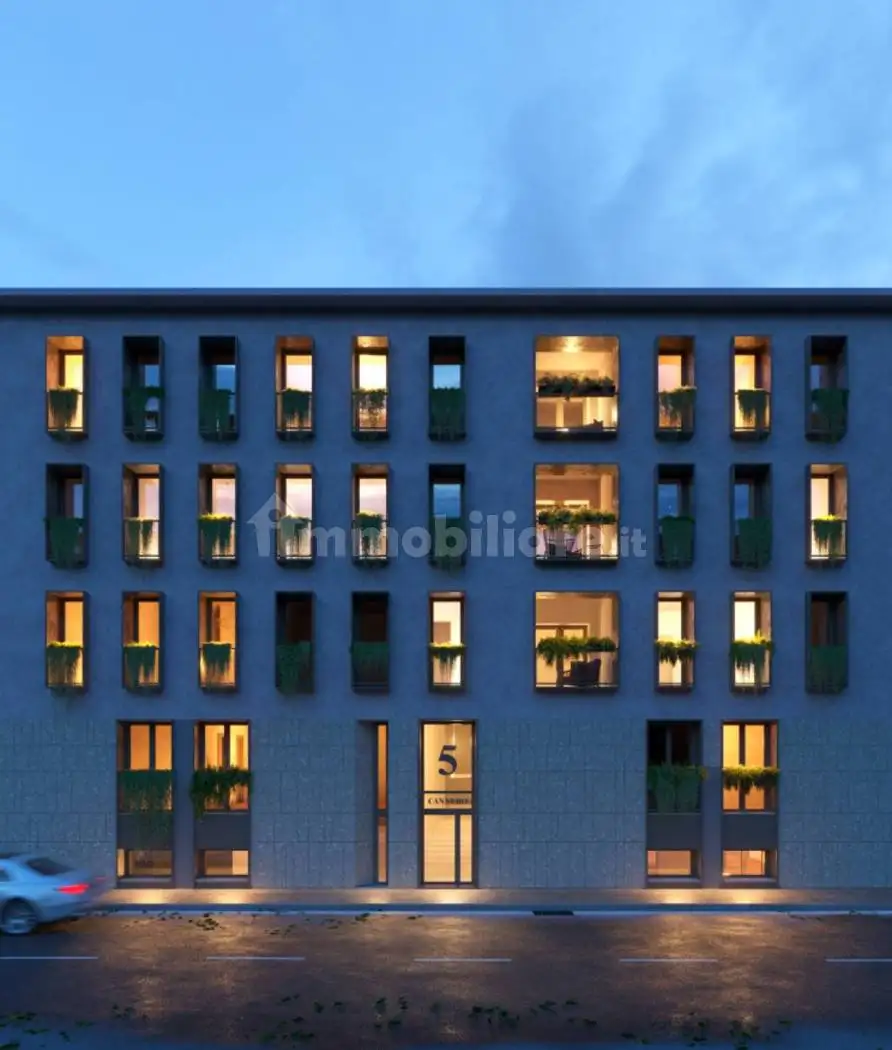 Appartamento in vendita a Milano