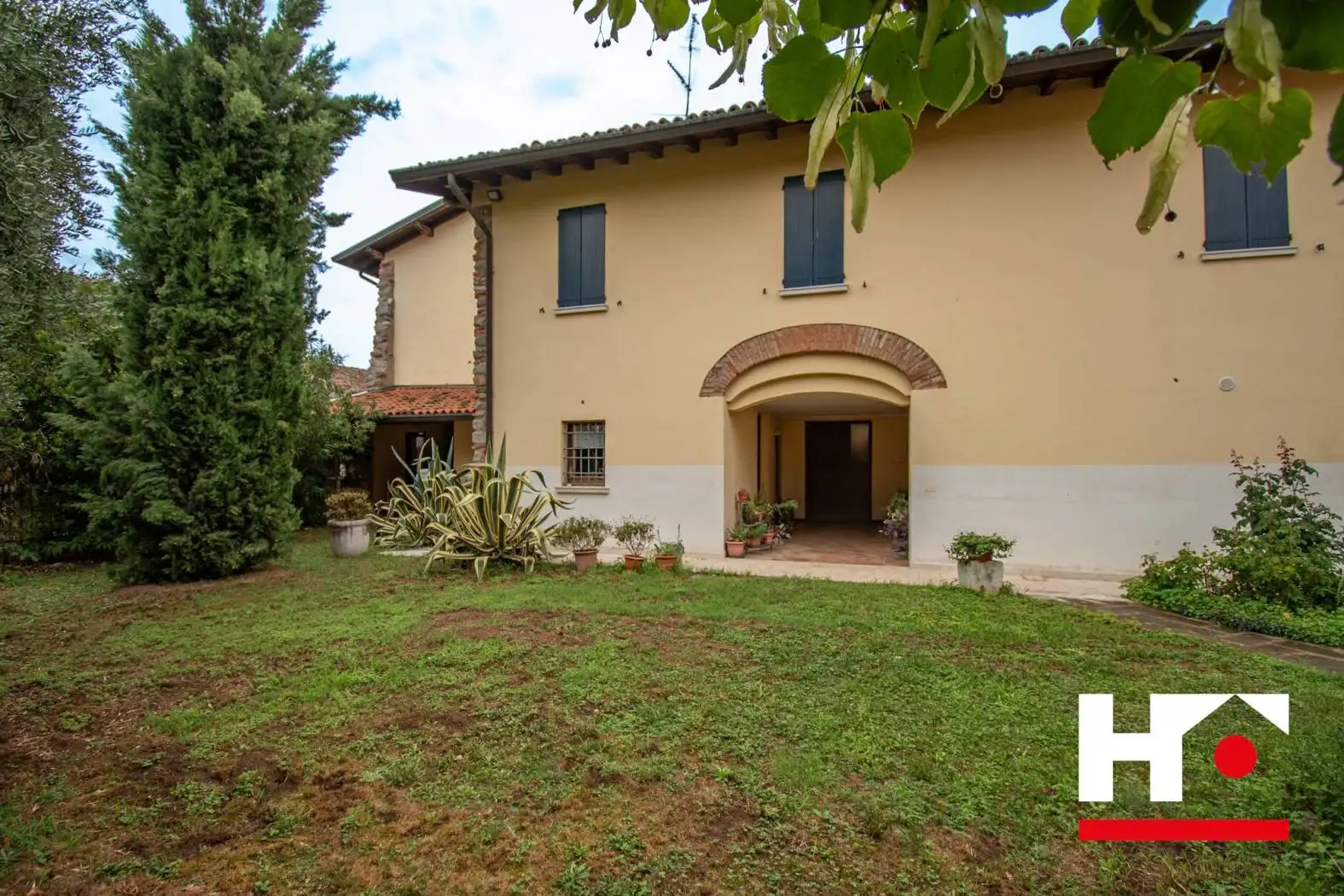 Villa in vendita a Calvagese della Riviera