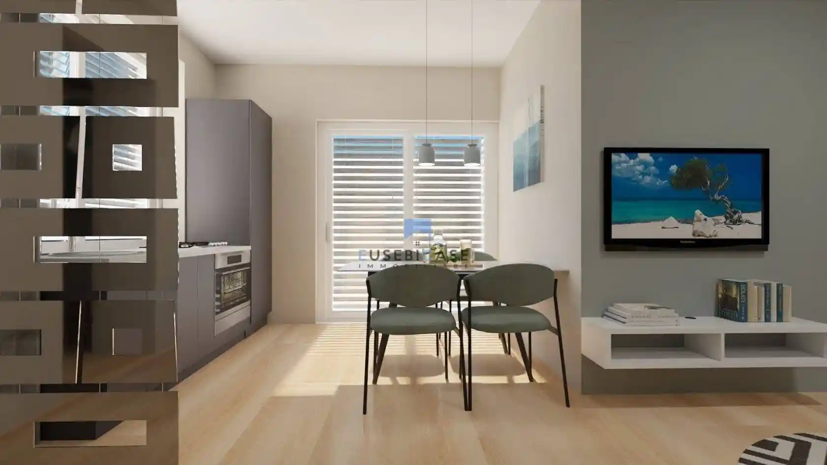 Appartamento in vendita a Rimini