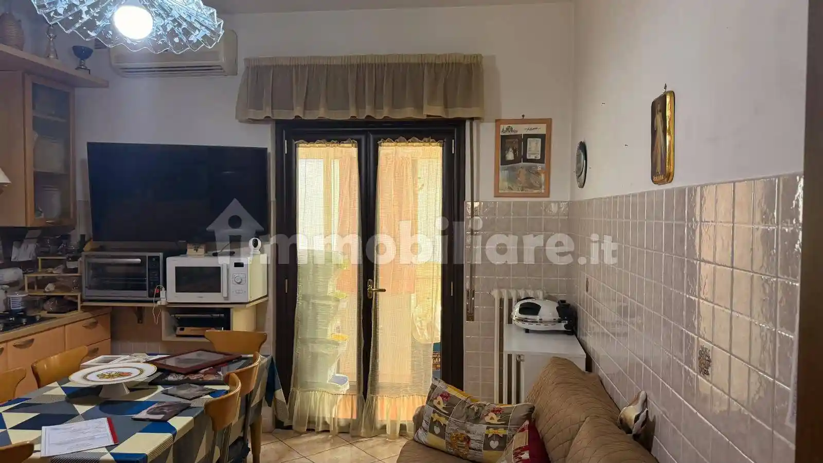 Trilocale via Padre Giglio 9, Panebianco - Tribunale, Cosenza - foto 4