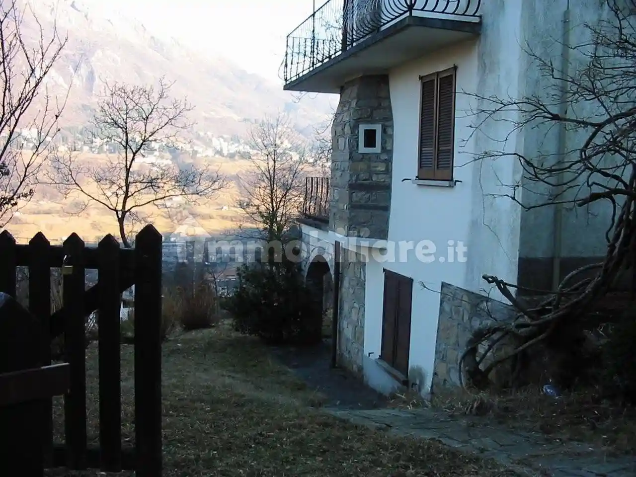 Casa indipendente in vendita a Pasturo