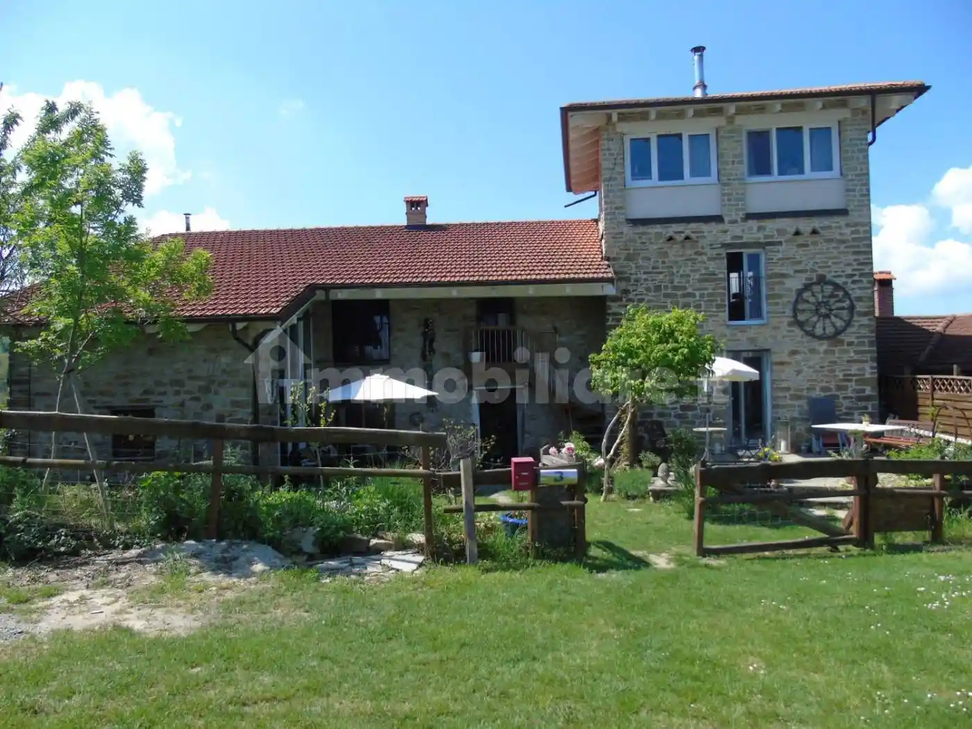 Rustico - Casale in vendita a Roccaverano
