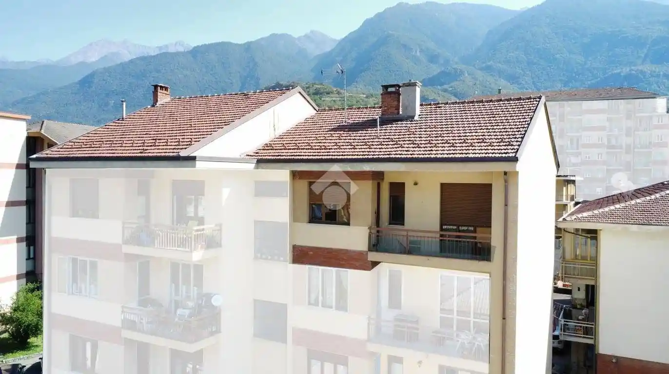 Appartamento in vendita a Susa