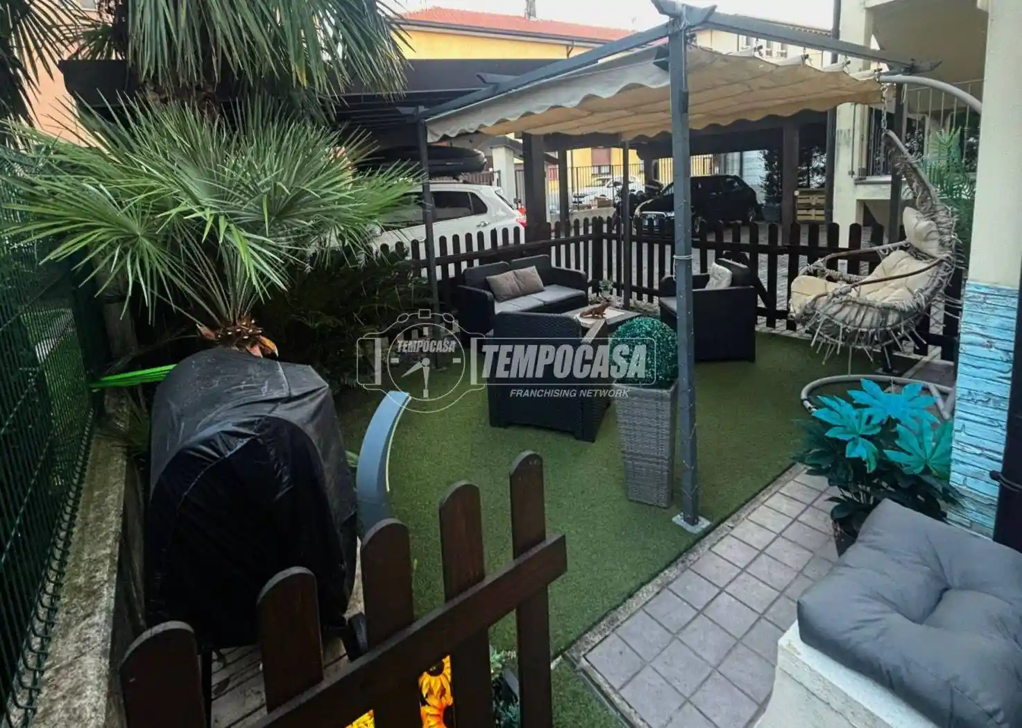 Appartamento in vendita a Seveso