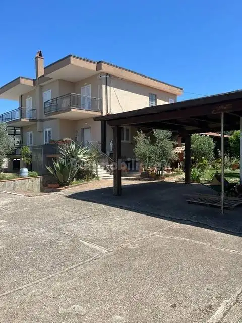 Villa bifamiliare via Fabrizio Maffi 2, Quadrivio, Campagna - foto 2