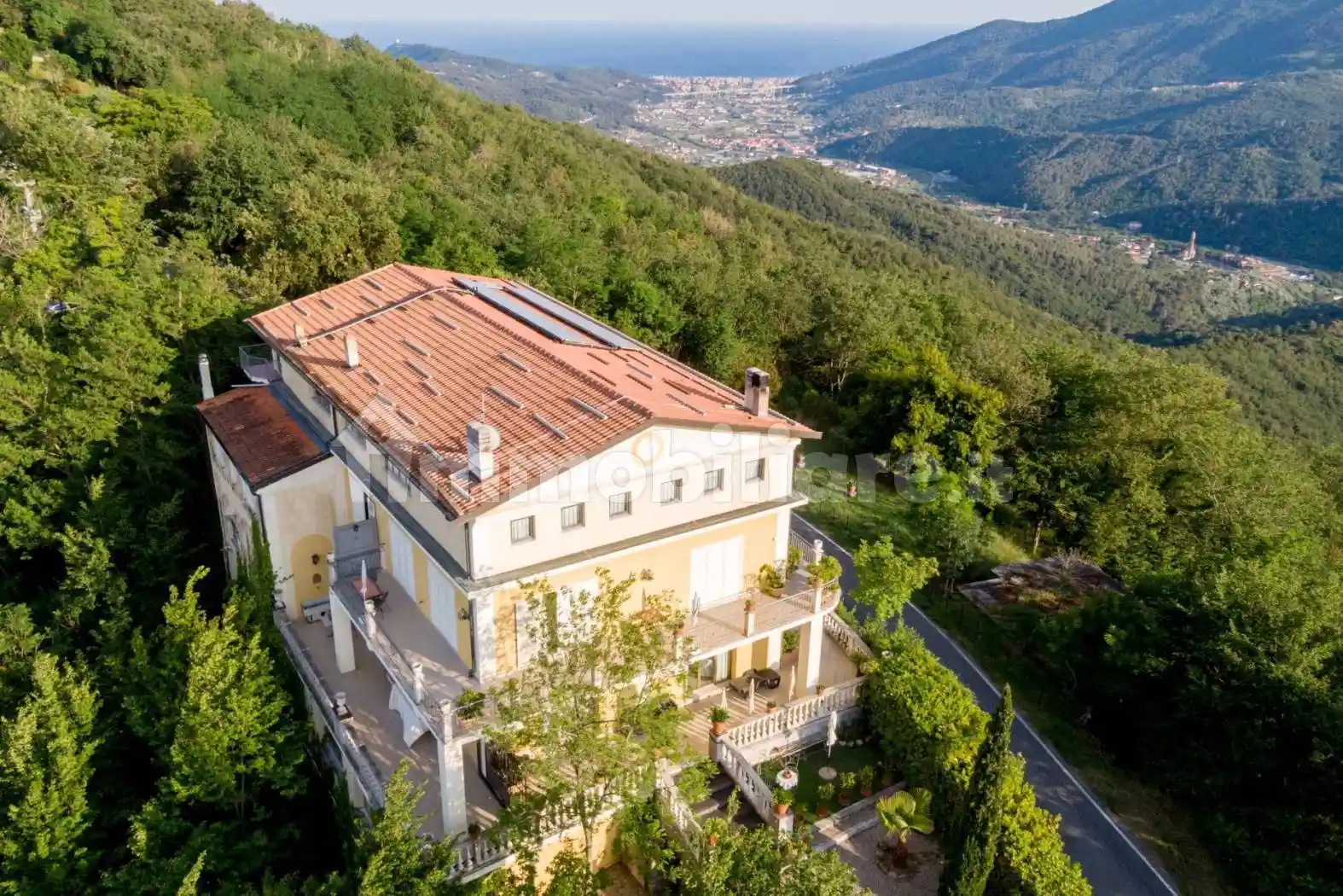 Villa in vendita a Andora