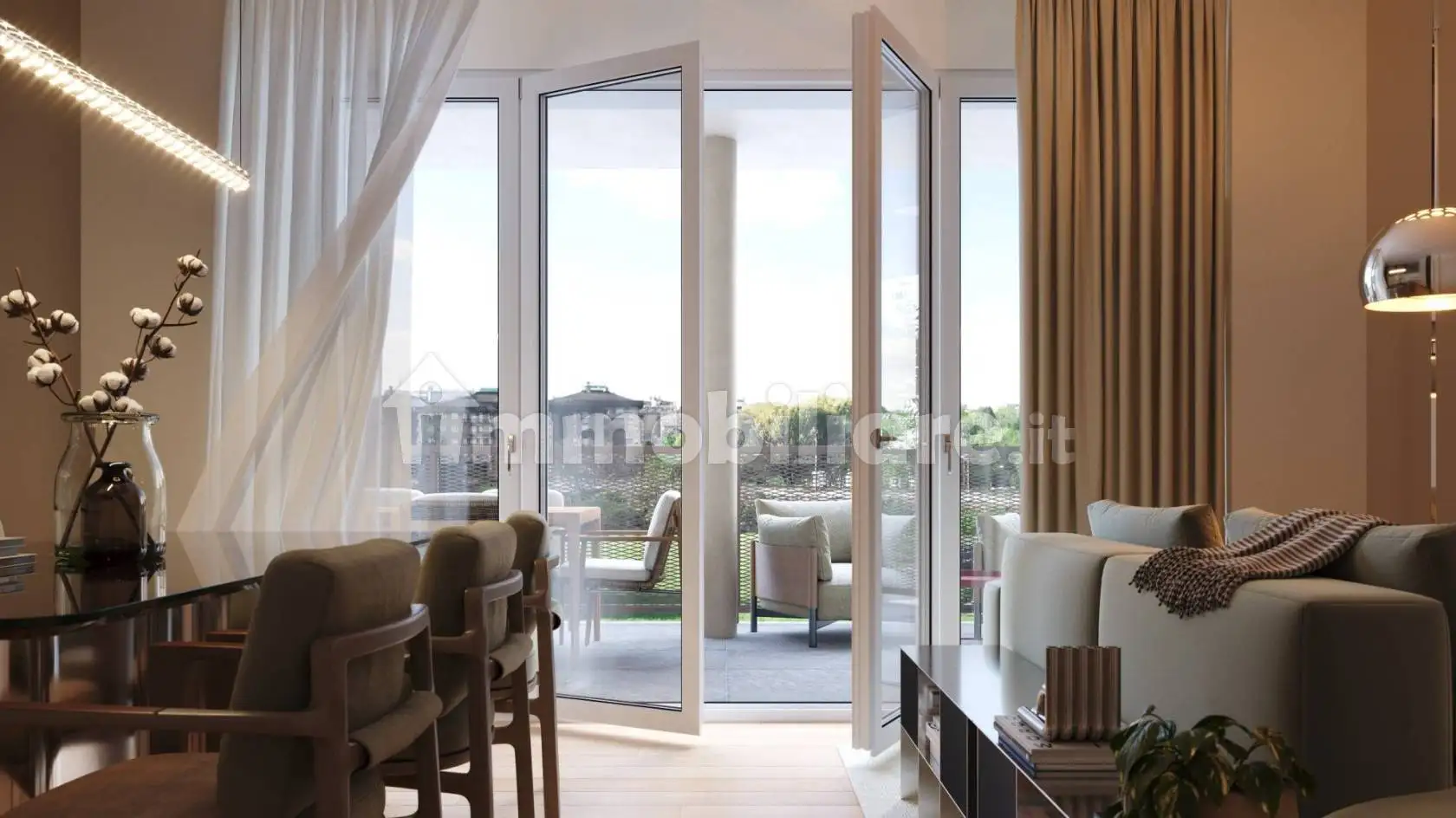 Appartamento in vendita a Milano