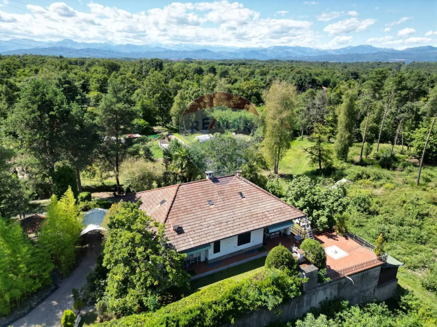 Villa unifamiliare via Giotto 8, Agrate Conturbia - foto 2