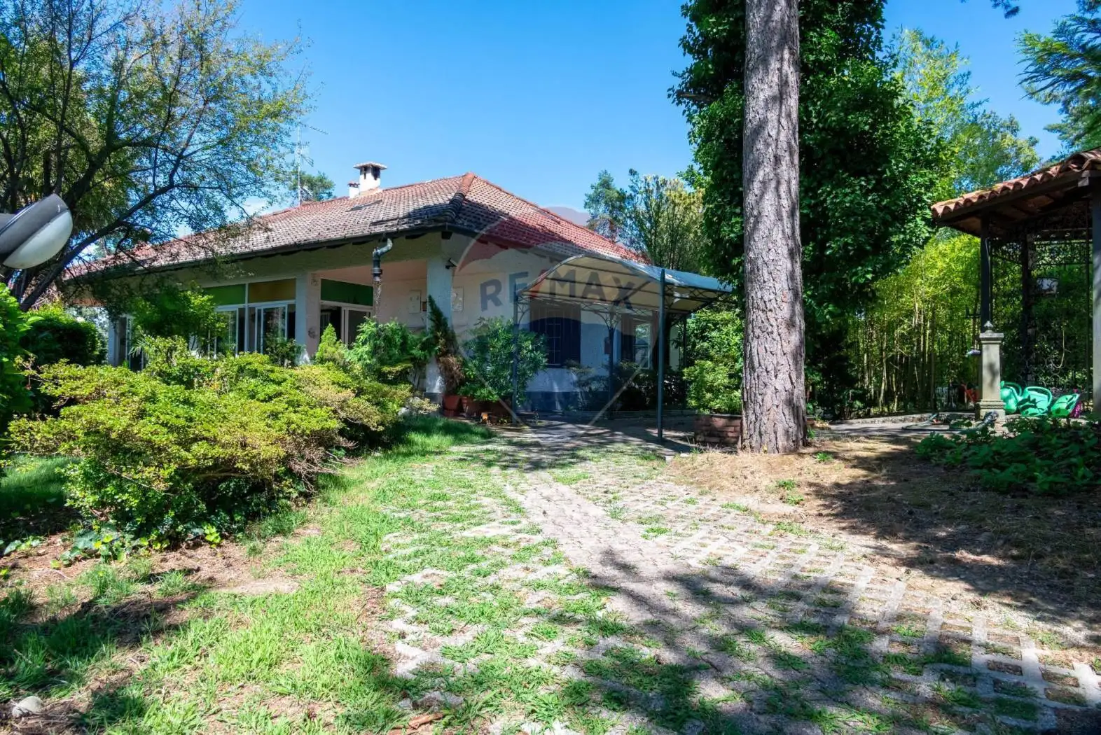 Villa unifamiliare via Giotto 8, Agrate Conturbia - foto 3