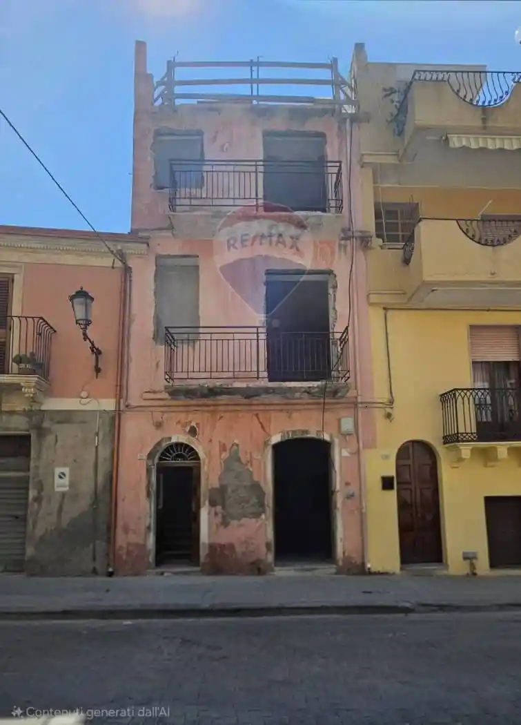 Terratetto unifamiliare via Giuseppe Mazzini 15/18, Calatabiano - foto 3