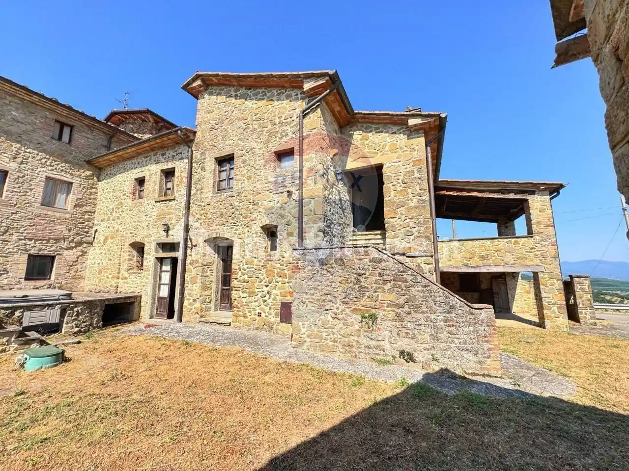 Appartamento in vendita a Monte Santa Maria Tiberina